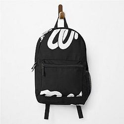 Whitesnake Logo Backpack