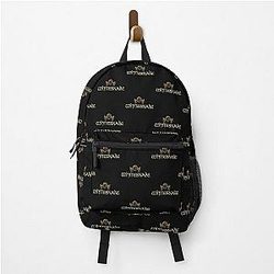 Whitesnake logo - The Whitesnake brand backpack