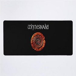 Whitesnake Desk Mat