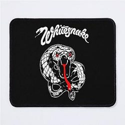 Whitesnake New Mouse Pad