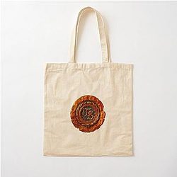 Whitesnake Cotton Tote Bag