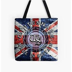 Whitesnake UK Britain Tour 2023 Tote Bag