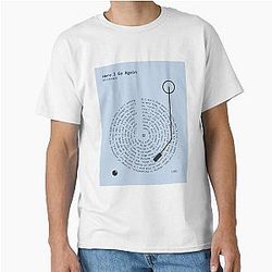 Here I Go Again Whitesnake Classic T-Shirt