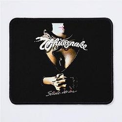 Whitesnake Mouse Pad