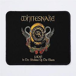 Whitesnake New Mouse Pad