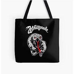 Whitesnake New Logo Tote Bag