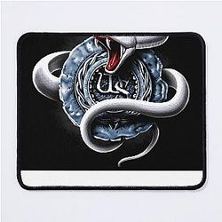 Rock Band vs White Snake Mouse Pad
