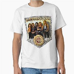Whitesnake '89 Classic T-Shirt