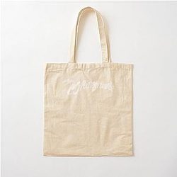 Whitesnake Cotton Tote Bag