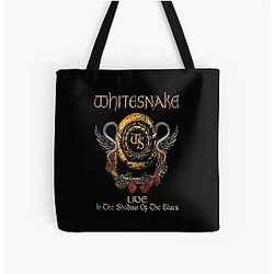 Whitesnake New Logo Tote Bag