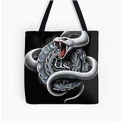 Whitesnake Band Logo Tote Bag