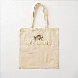 Whitesnake Logo The Old Brand Whitesnake Cotton Tote