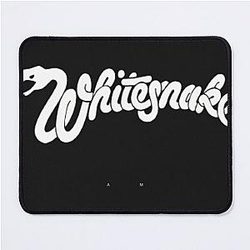 Whitesnake Mouse Pad