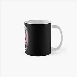 Girl Snake Whitesnake Art Band Gift for Fans Classic Mug