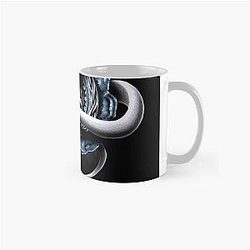 Rock Band vs White Snake Classic Mug