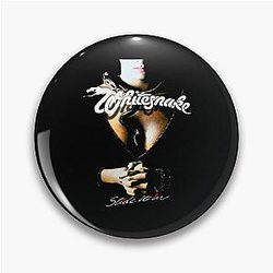 Whitesnake New Pin