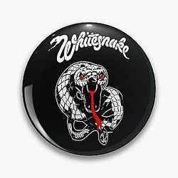 Whitesnake New Logo