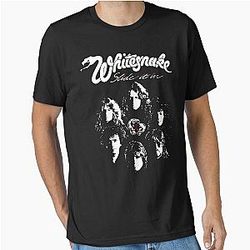 Whitesnake Essential T-Shirt