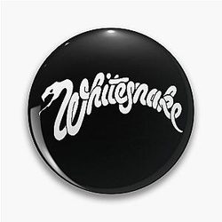 Whitesnake new logo
