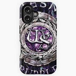 Whitesnake The Purple iPhone Tough Case