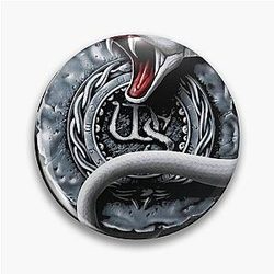 Whitesnake Band Pin