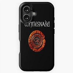 Whitesnake iPhone Tough Case