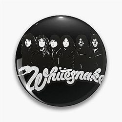 Whitesnake Esse Pin