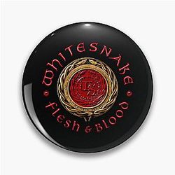Whitesnake logo | The old Whitesnake brand