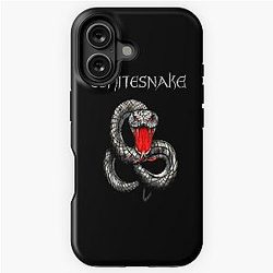 Whitesnake iPhone Tough Case