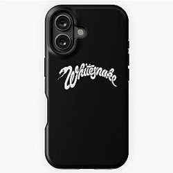 Whitesnake iPhone Tough Case