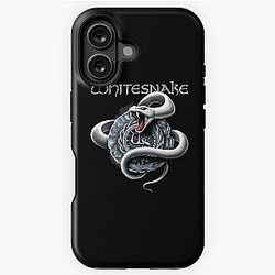 Whitesnake Band Logo iPhone Case