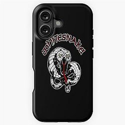 Whitesnake iPhone Tough Case