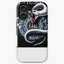 Rock Band vs White Snake iPhone Tough Case