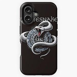 Whitesnake Band iPhone Tough Case
