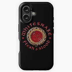 Whitesnake logo - The old Whitesnake logo brand Tough Case
