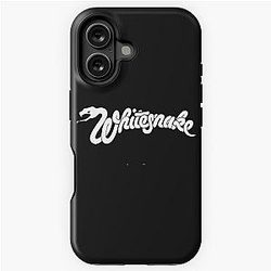 Whitesnake iPhone Tough Case
