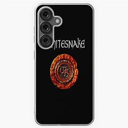 Whitesnake Samsung Galaxy Case
