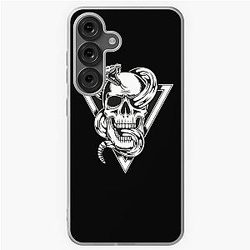 Whitesnake Logo Samsung Galaxy Soft Case