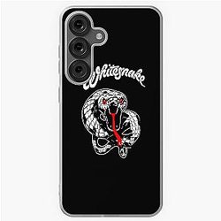 Whitesnake Samsung Galaxy Soft Case