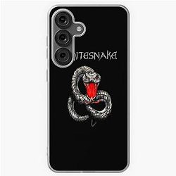 Whitesnake Samsung Galaxy Soft Case