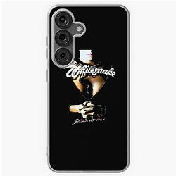 Whitesnake Samsung Galaxy Soft Case