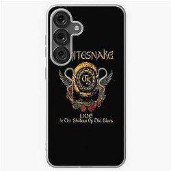 Whitesnake Soft Case for Samsung Galaxy
