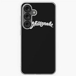 Whitesnake Samsung Galaxy Soft Case