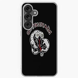 Whitesnake Samsung Galaxy Soft Case