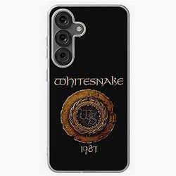 Legends of Hard Rock 1987 by Whitesnake Samsung Galaxy Soft Case