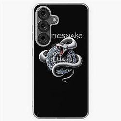 Whitesnake Band Logo Samsung Galaxy Case