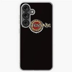 Whitesnake Samsung Galaxy Soft Case