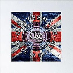Whitesnake UK Britain Tour 2023