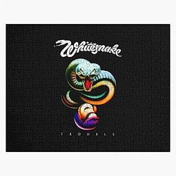 Whitesnake New Jigsaw Puzzle