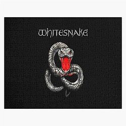 Whitesnake new Jigsaw Puzzle